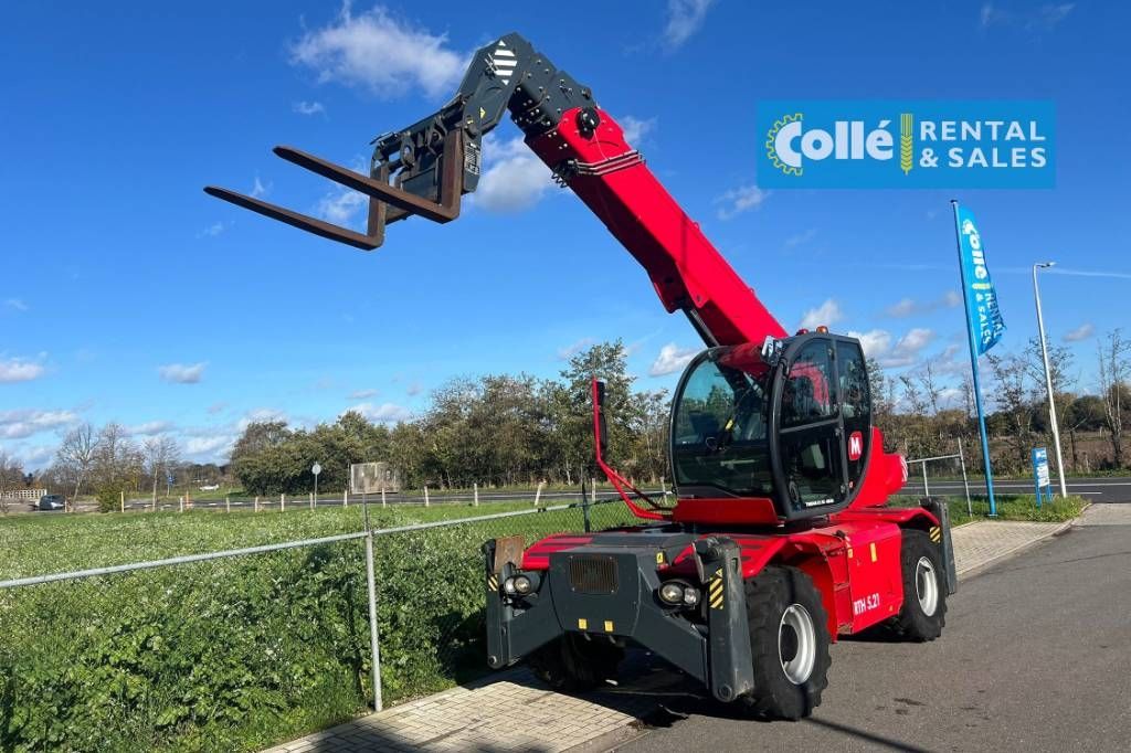 Magni RTH 5.21| 2020