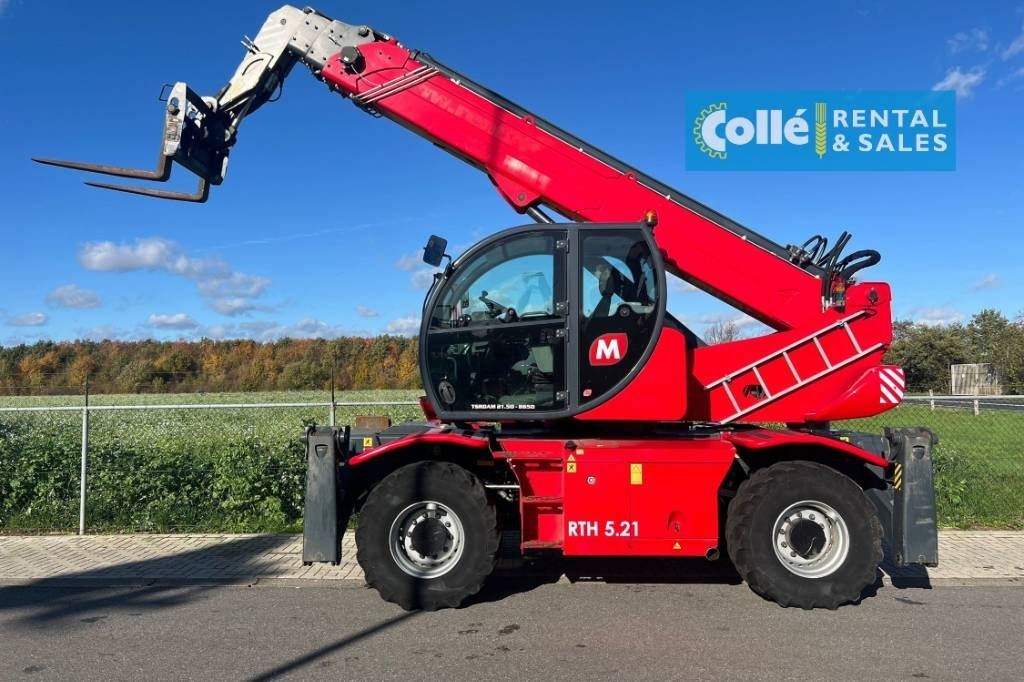 Magni RTH 5.21| 2020