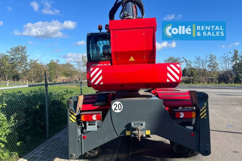 Magni RTH 5.21| 2020