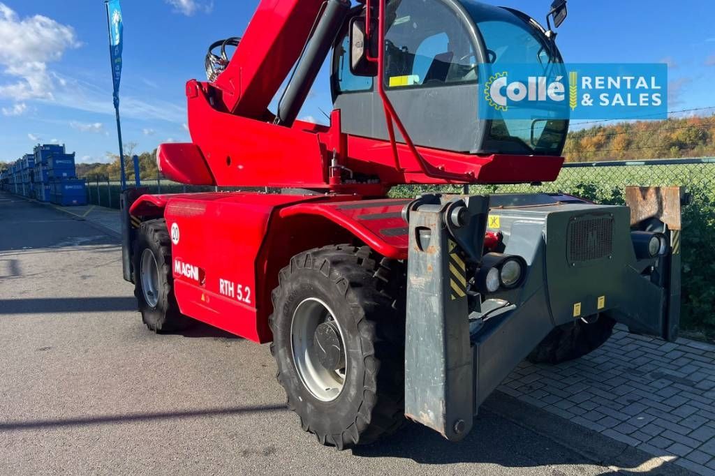 Magni RTH 5.21| 2020