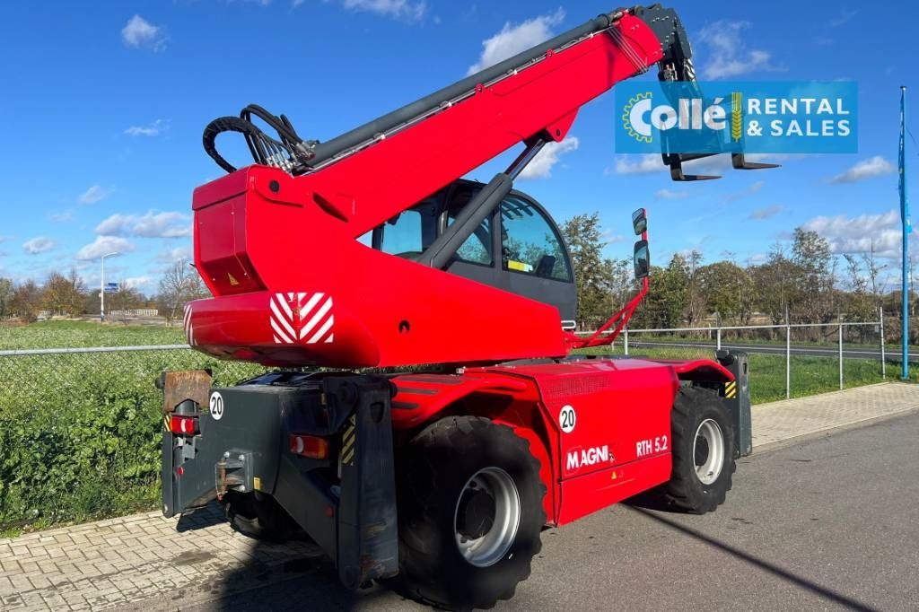 Magni RTH 5.21| 2020