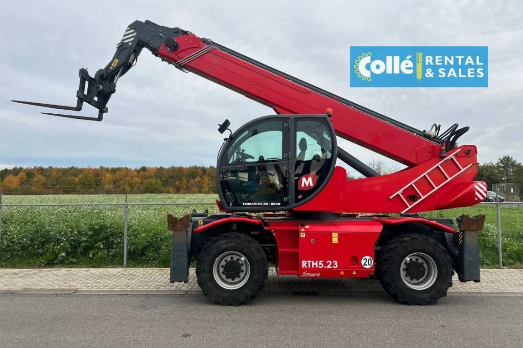Magni RTH 5.23 | 2020