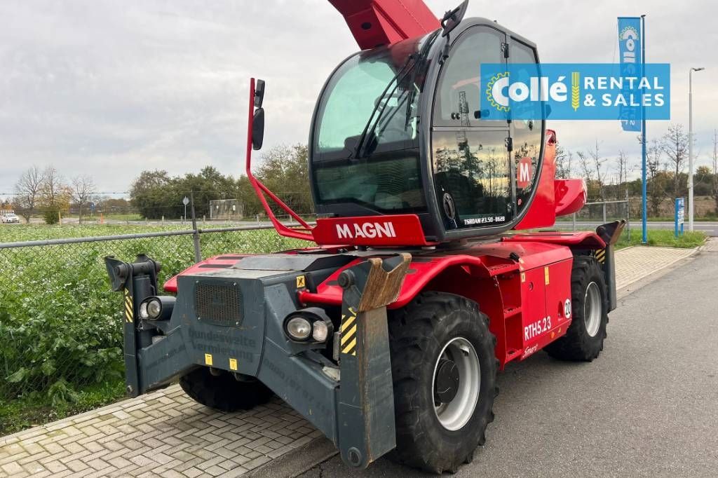 Magni RTH 5.23 | 2020