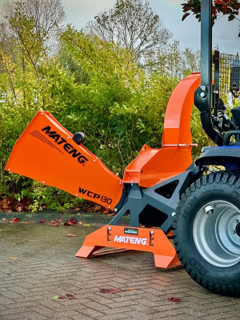 Mateng WCP 130 Houtversnipperaar
