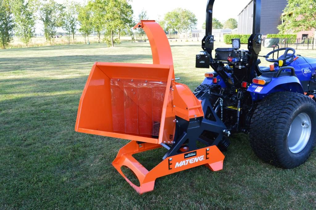 Mateng WCP 130 Houtversnipperaar