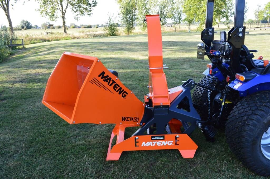 Mateng WCP 130 Houtversnipperaar