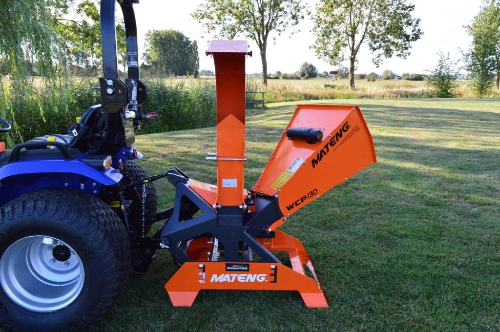 Mateng WCP 130 Houtversnipperaar