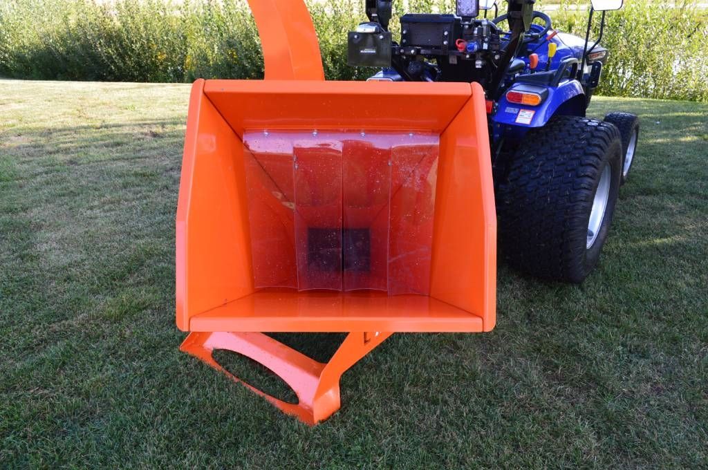 Mateng WCP 130 Houtversnipperaar