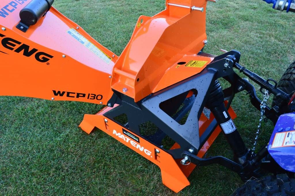 Mateng WCP 130 Houtversnipperaar