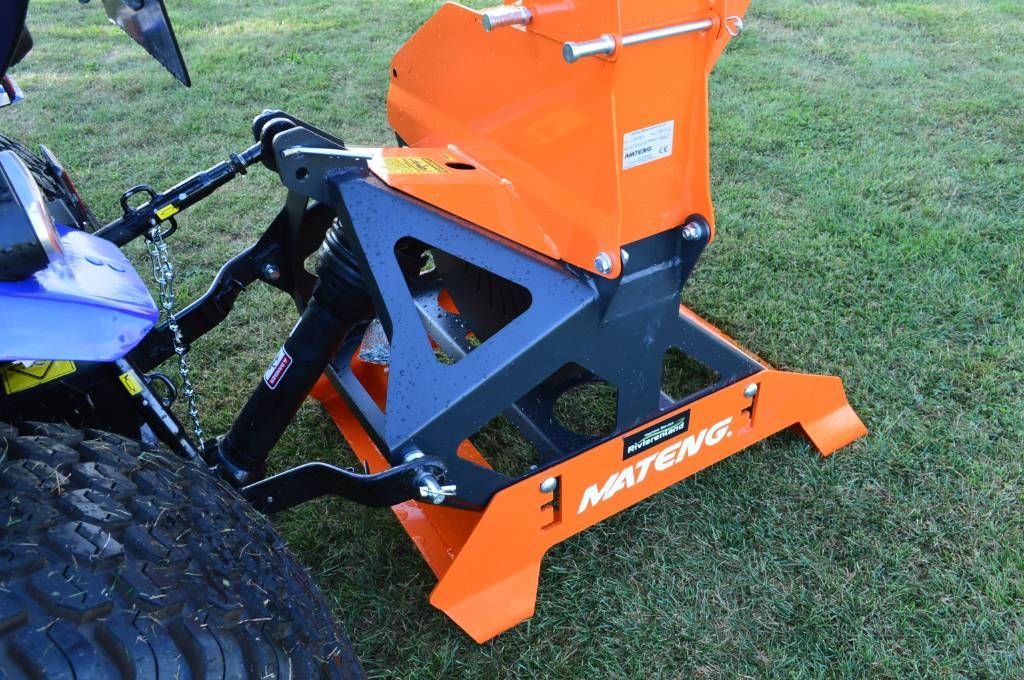 Mateng WCP 130 Houtversnipperaar