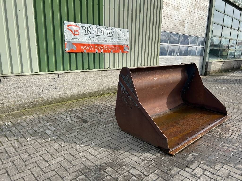 Shovel bak 2.40 breedte