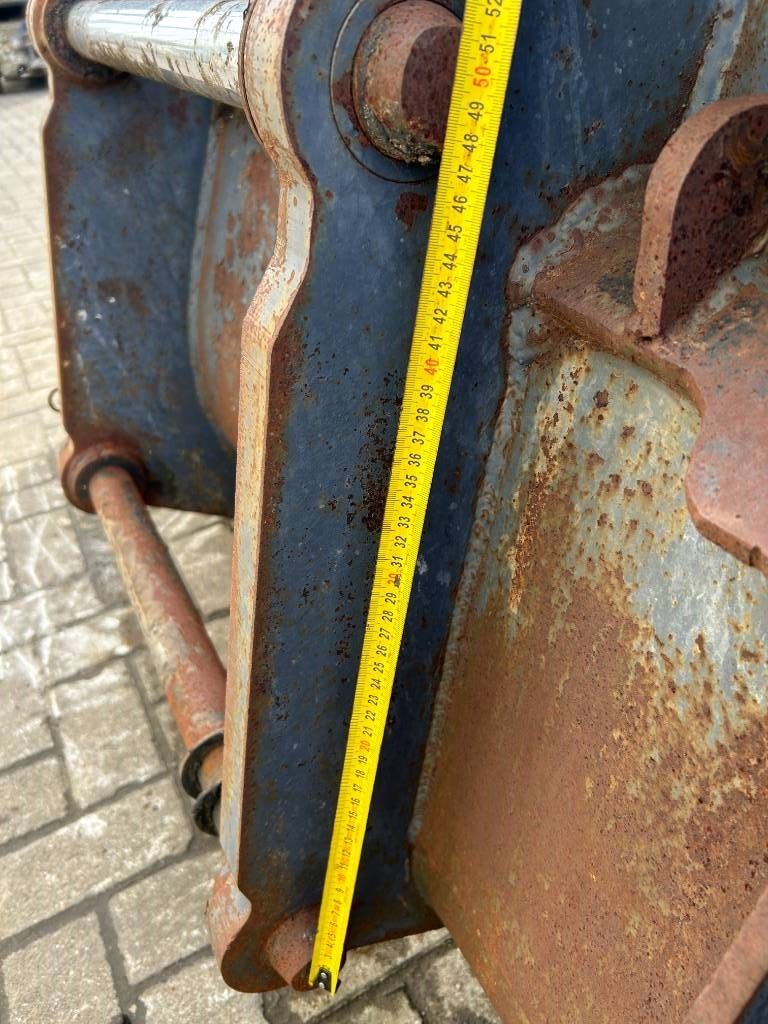 Shovel bak 2.40 breedte