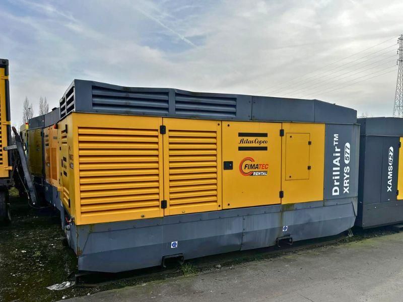 PR125-N-ATLAS COPCO XRYS 577 CD - N - GPS