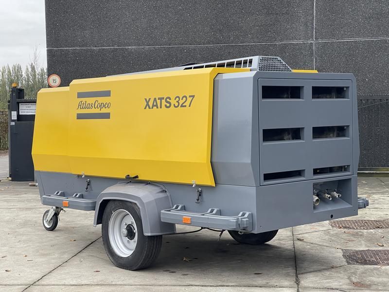 Atlas Copco XATS 327 MD - N