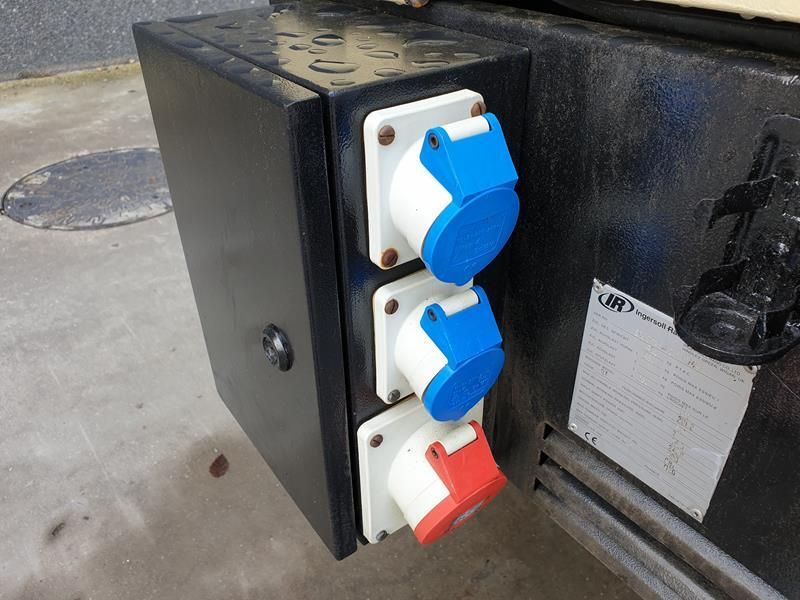 Ingersoll Rand 7 / 41 - N - G