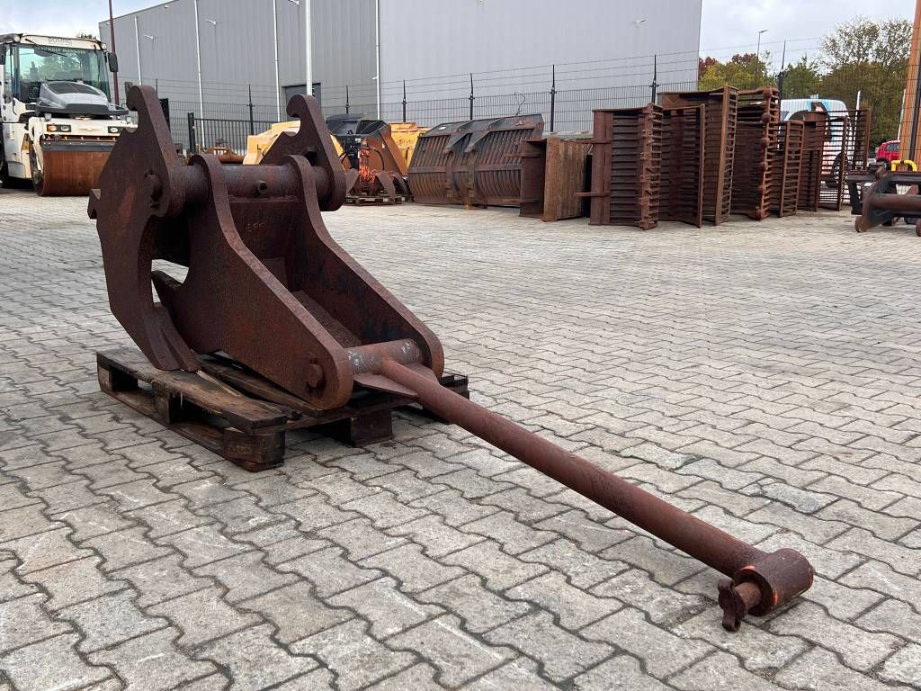 Verachtert CW20-30-40 Houtklover - Woodclover