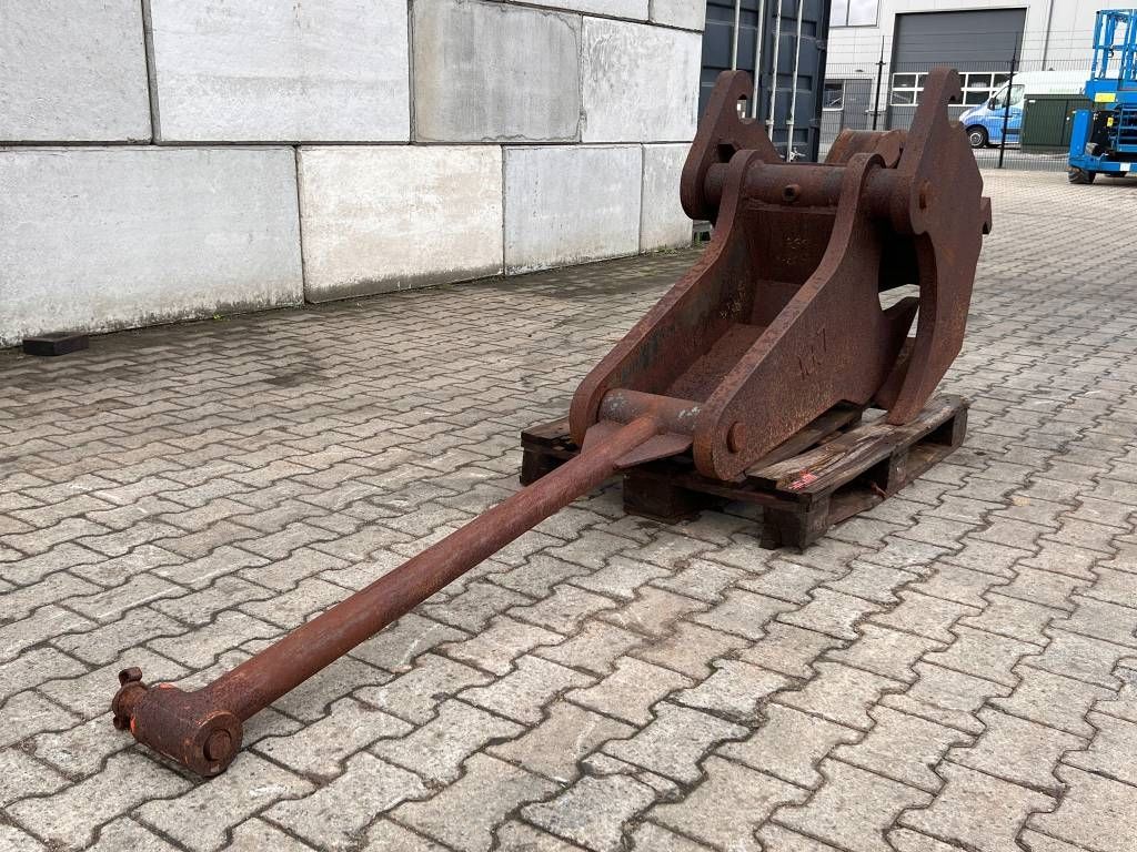 Verachtert CW20-30-40 Houtklover - Woodclover