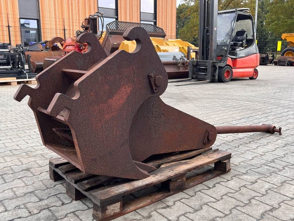 Verachtert CW20-30-40 Houtklover - Woodclover