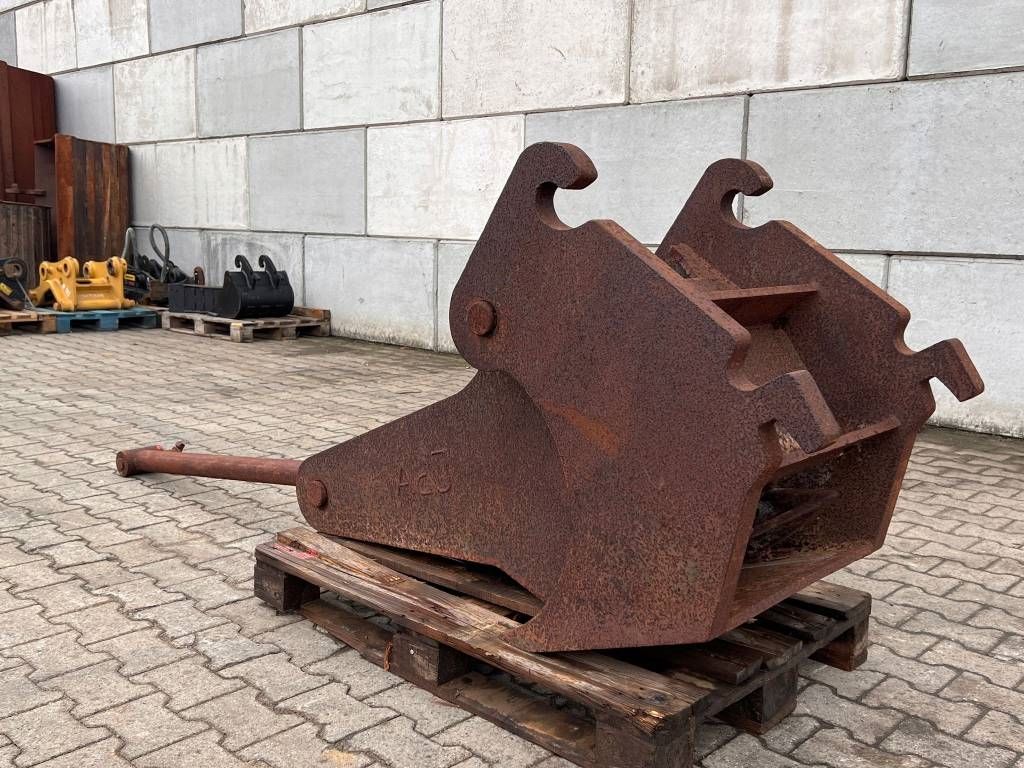 Verachtert CW20-30-40 Houtklover - Woodclover