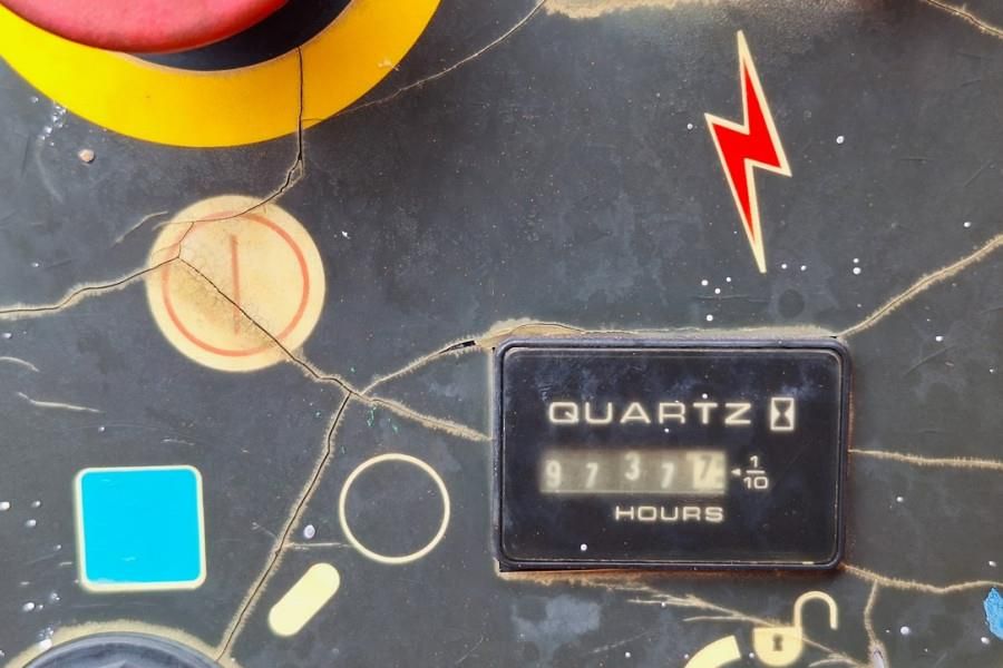 JLG 1350SJP Diesel, 4x4x4 Drive 43.3m Working Height,