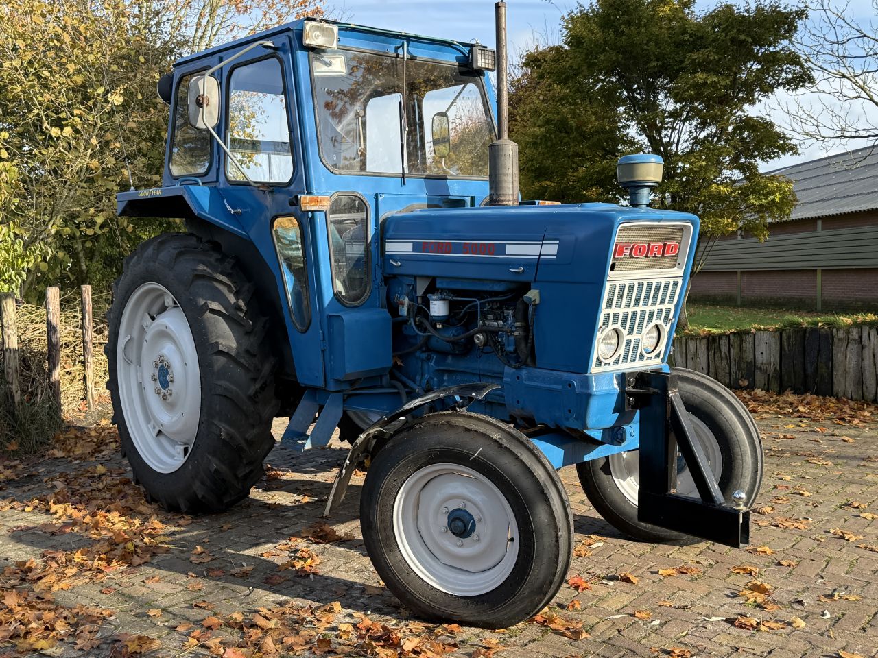 Ford 5000
