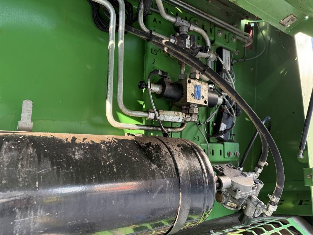 Strautmann TS 160 breedstrooier