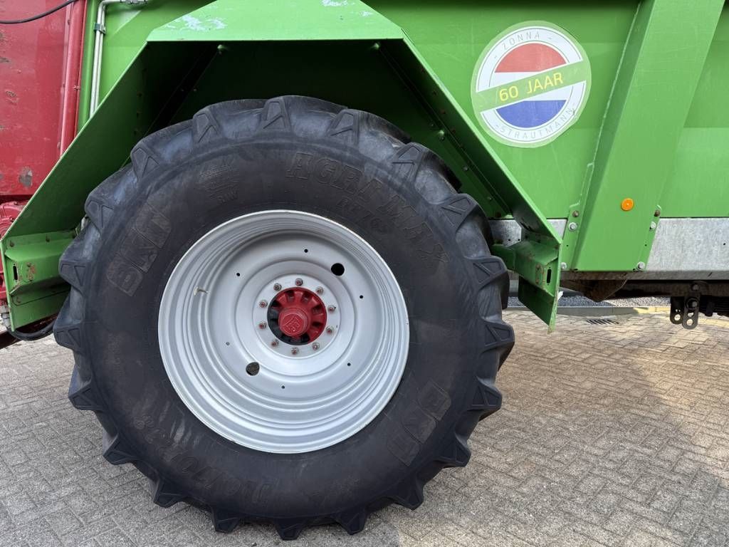 Strautmann TS 160 breedstrooier