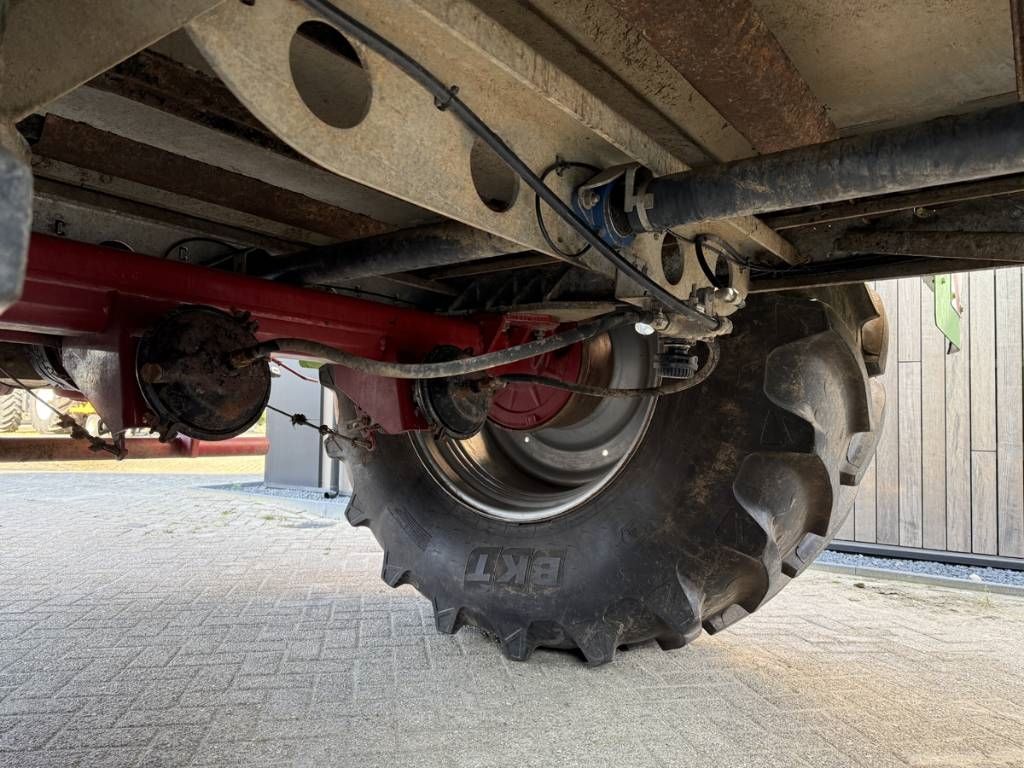 Strautmann TS 160 breedstrooier