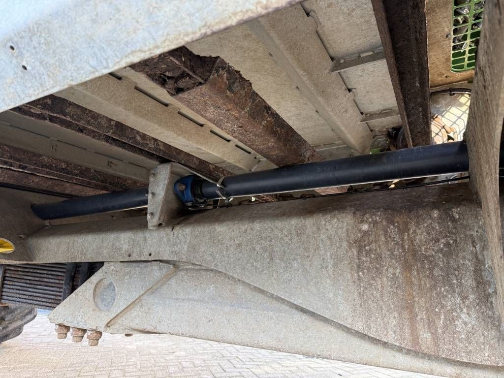 Strautmann TS 160 breedstrooier