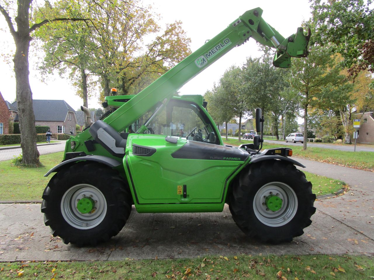 Merlo 35.7 tf cs 2700 uren