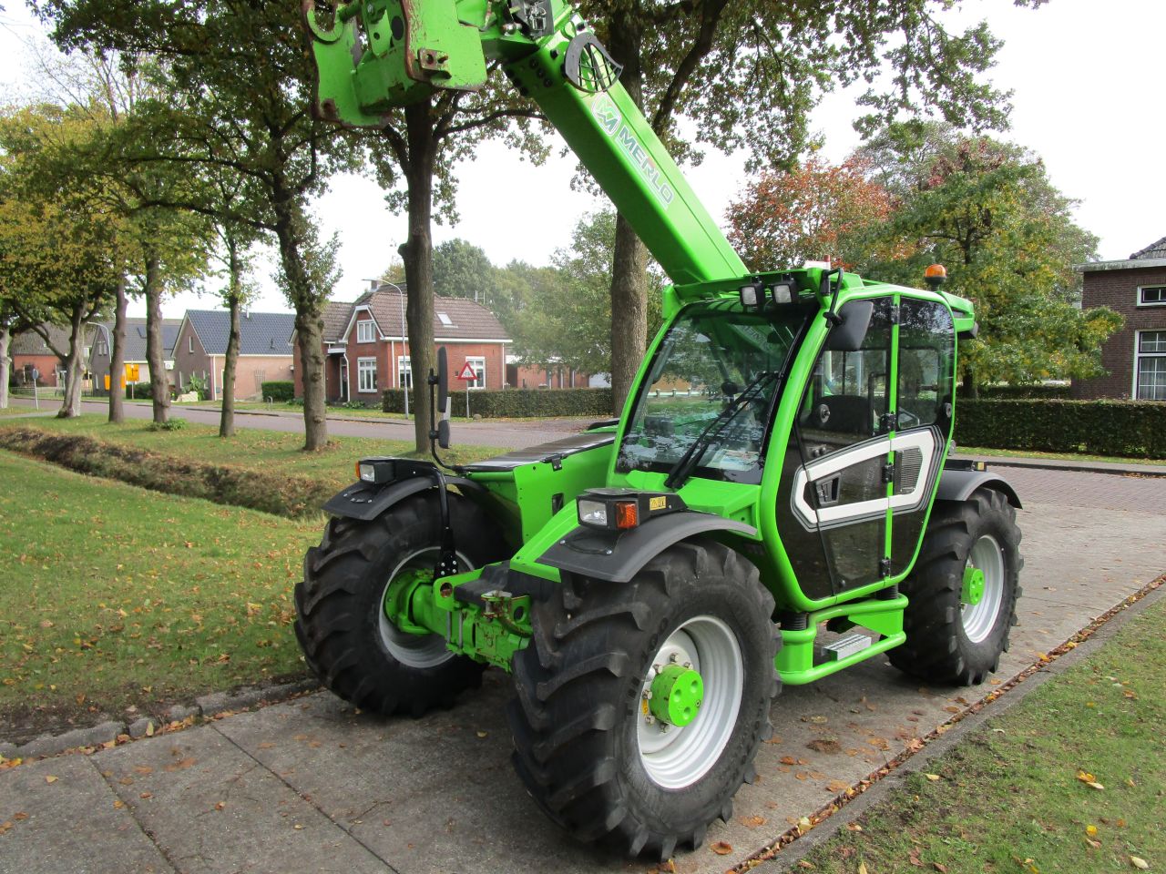 Merlo 35.7 tf cs 2700 uren