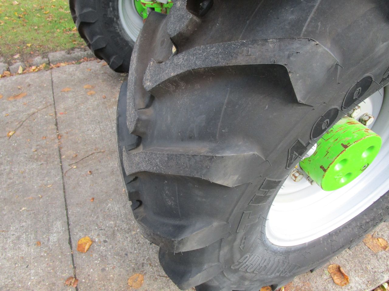 Merlo 35.7 tf cs 2700 uren