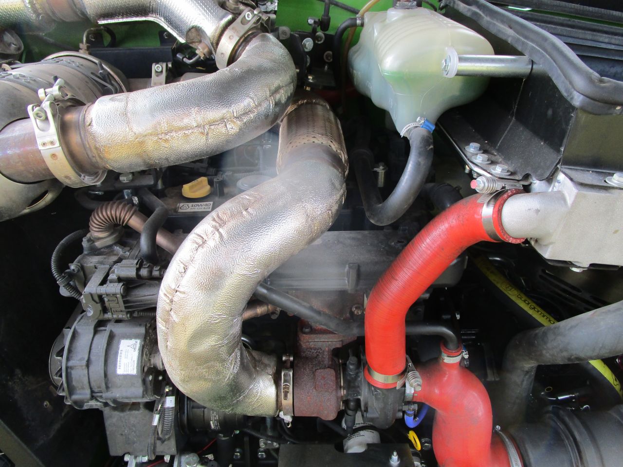 Merlo 35.7 tf cs 2700 uren