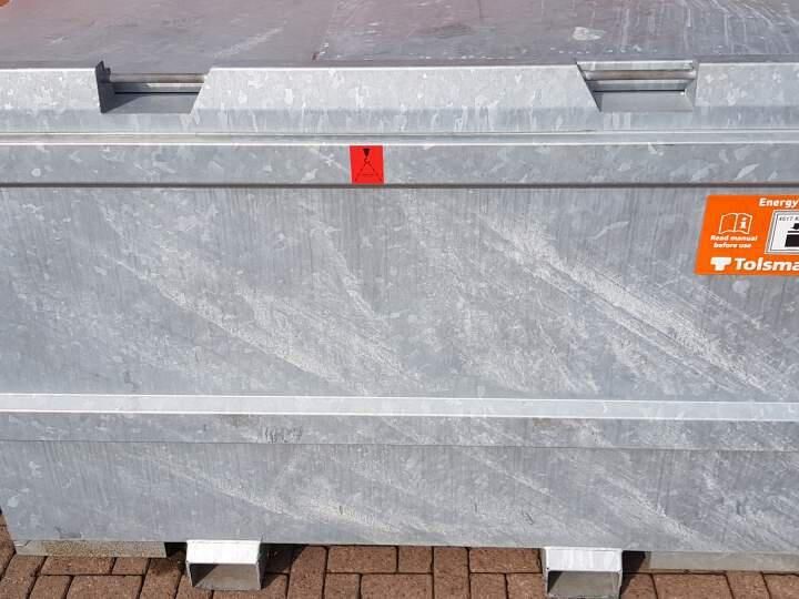 IBC fuel storage tank