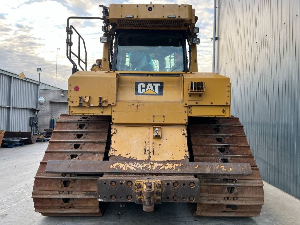 CAT D6T LGP