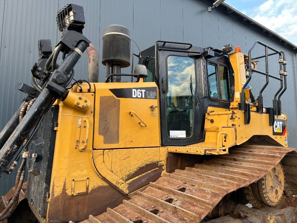 CAT D6T LGP
