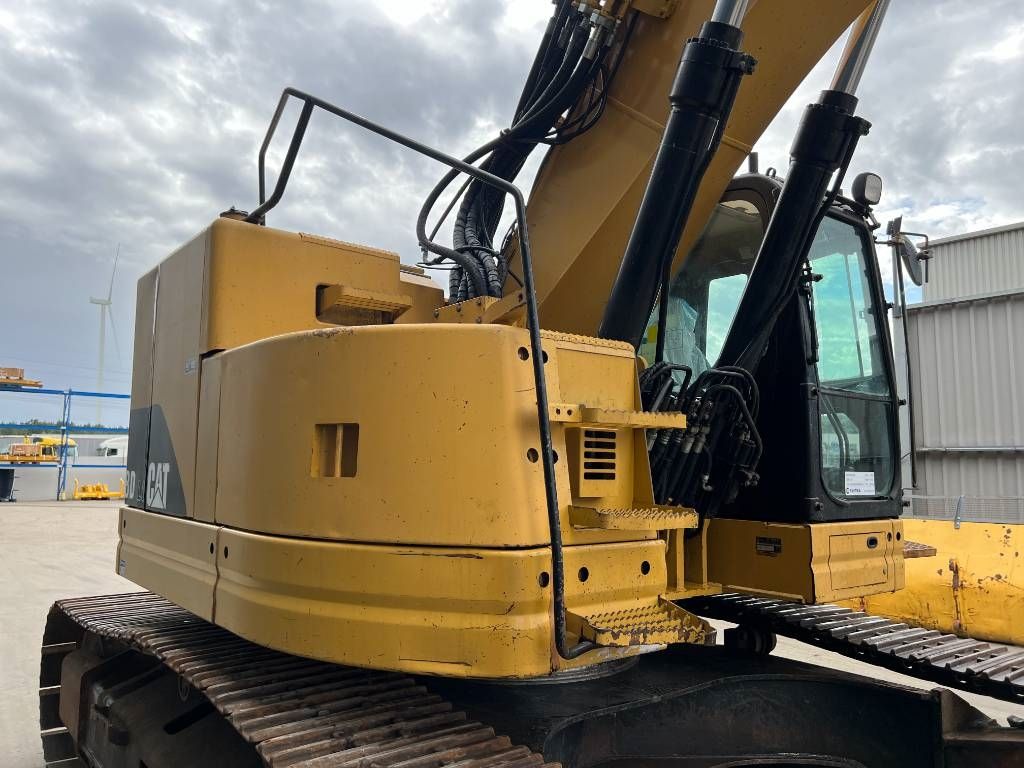 CAT 328D LCR