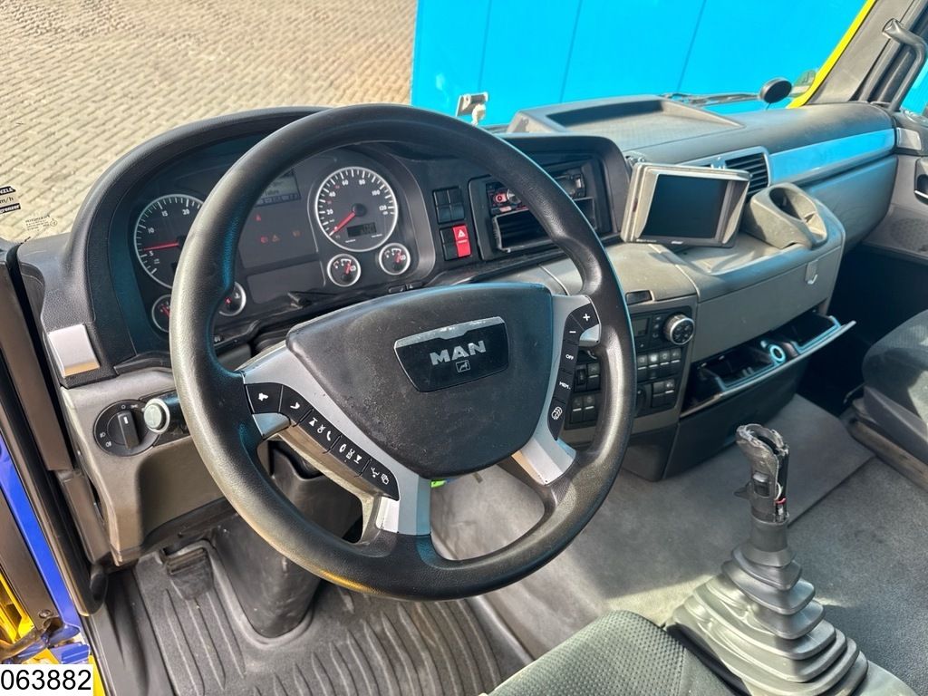 MAN TGS 34 480 8x2 / 8x4, EURO 5, Silosteller