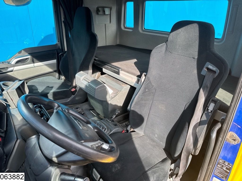 MAN TGS 34 480 8x2 / 8x4, EURO 5, Silosteller