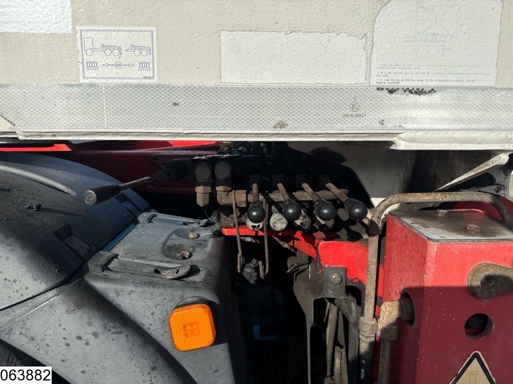 MAN TGS 34 480 8x2 / 8x4, EURO 5, Silosteller