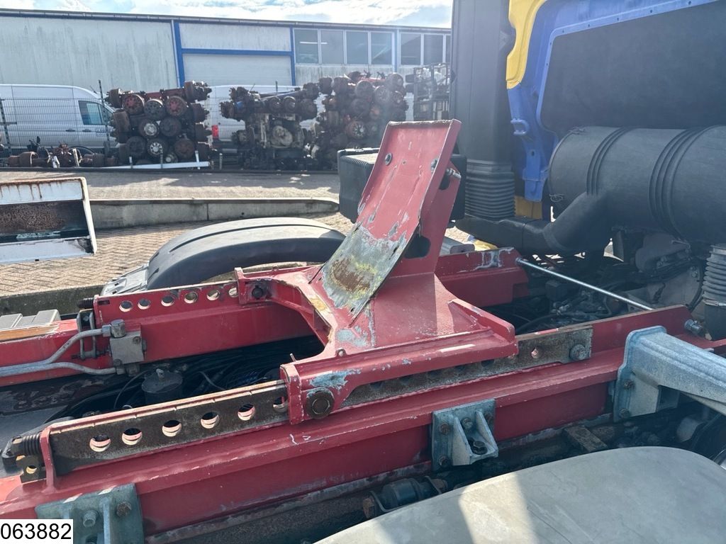 MAN TGS 34 480 8x2 / 8x4, EURO 5, Silosteller