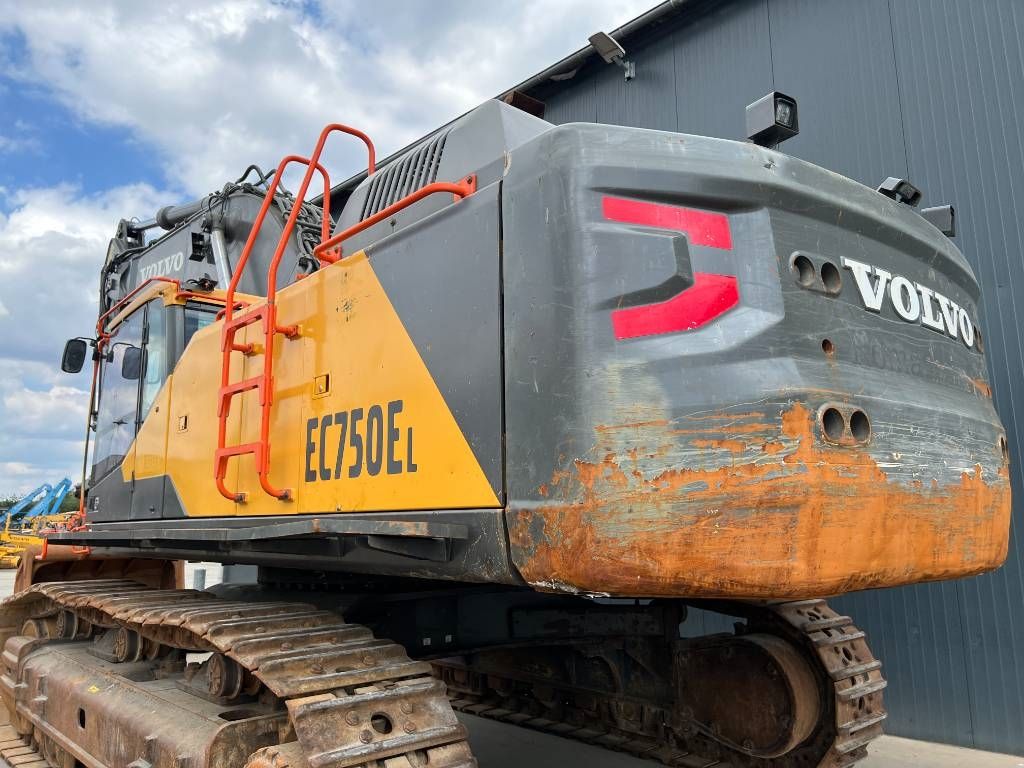 Volvo EC750E L