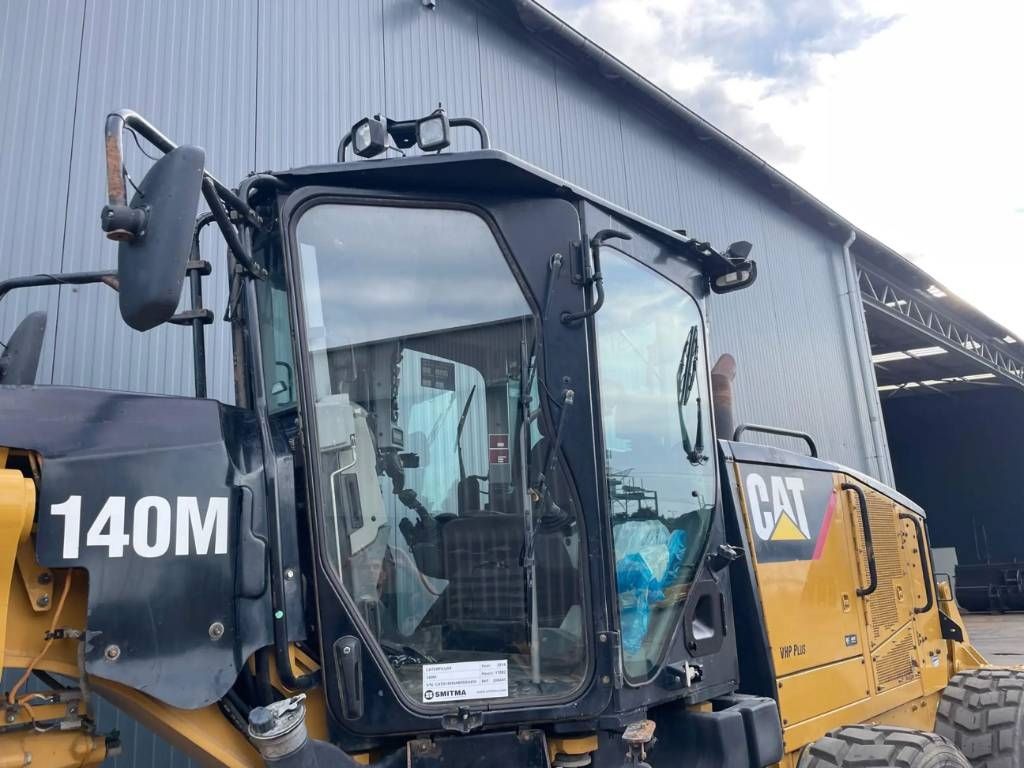 CAT 140M