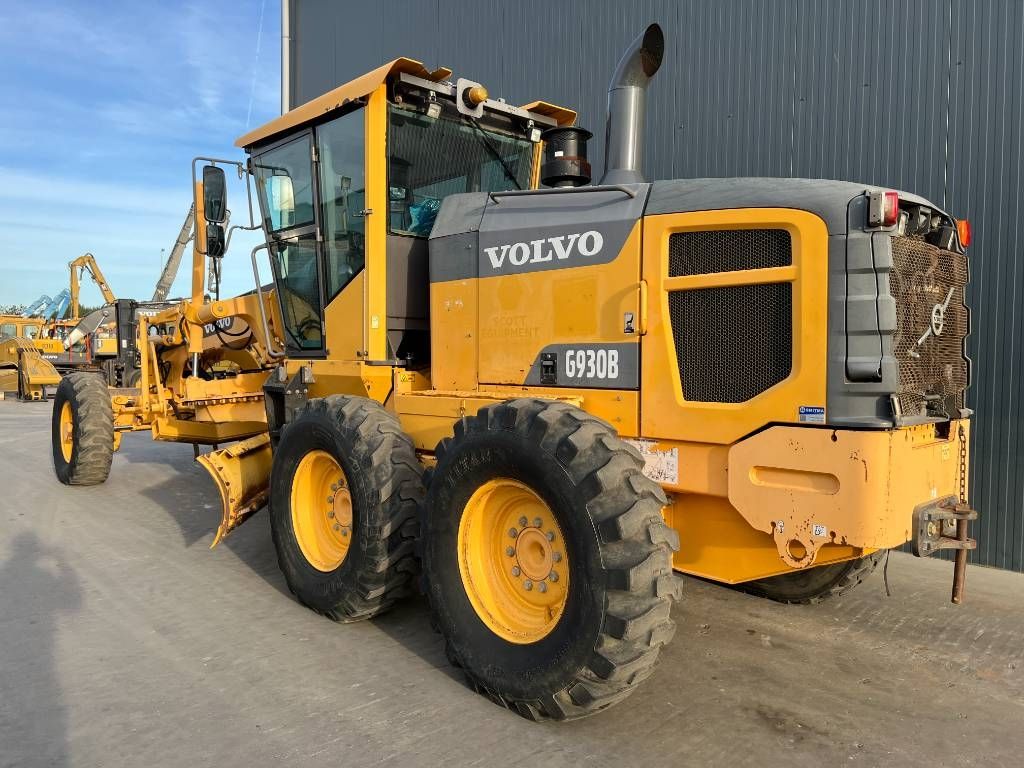 Volvo G930B