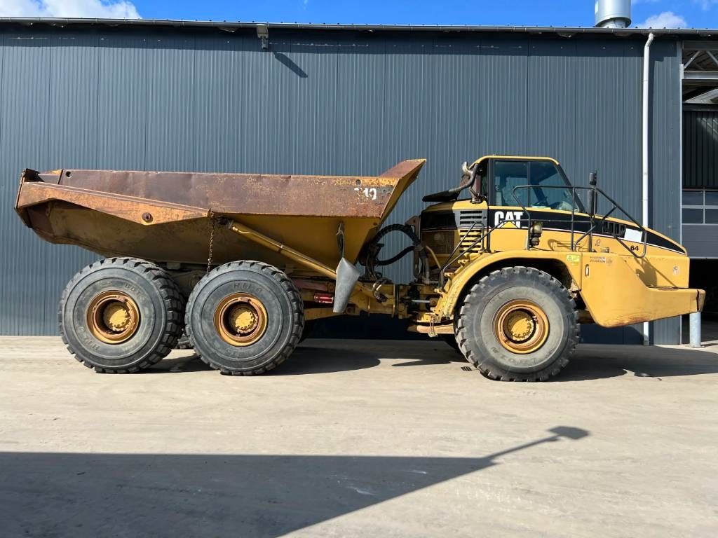 CAT 740