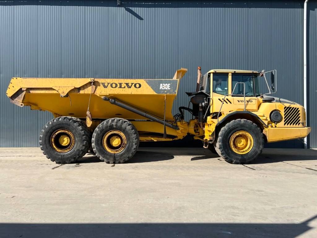 Volvo A30E