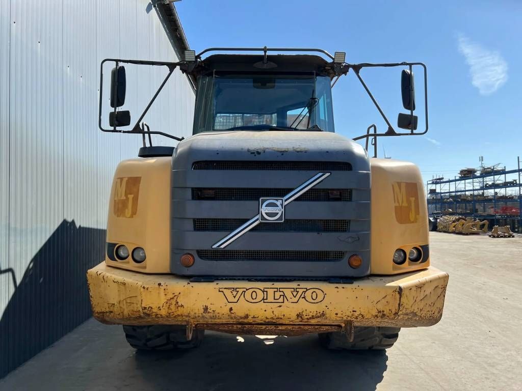 Volvo A30E
