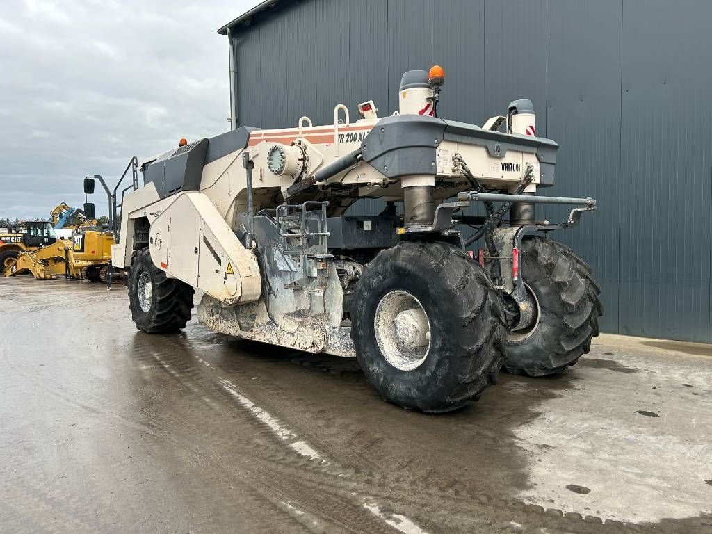 Wirtgen WR200XLi
