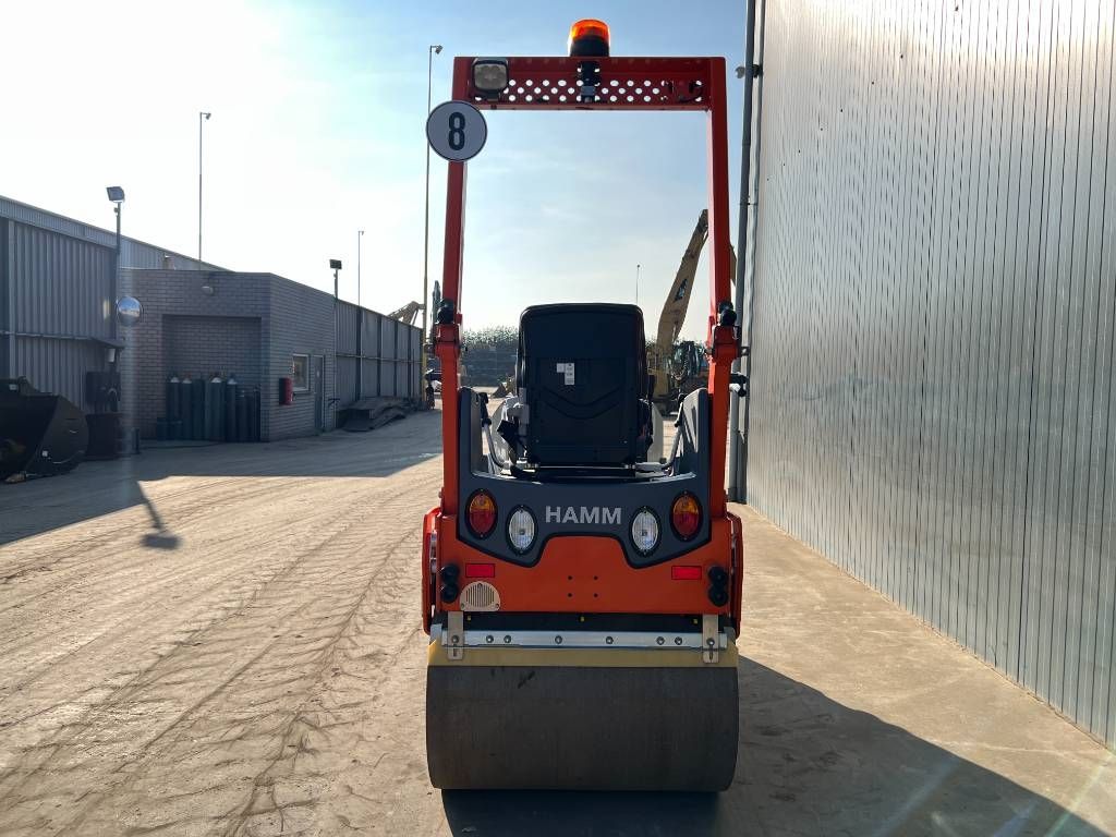 Hamm HD10 VV
