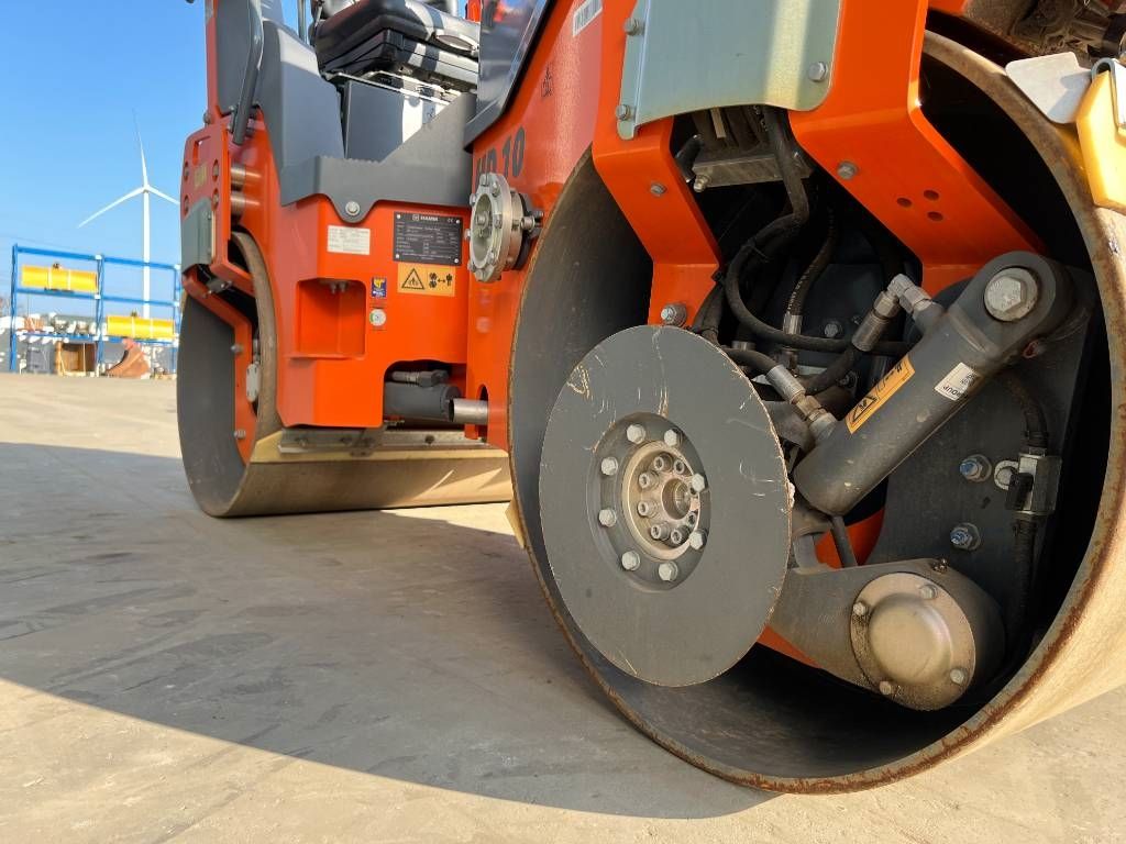 Hamm HD10 VV